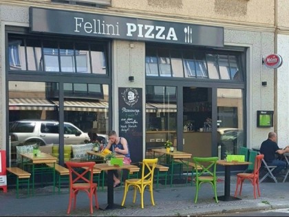 Фото: Fellini PIZZA